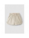 LARANJINHA SHORT BEIGE