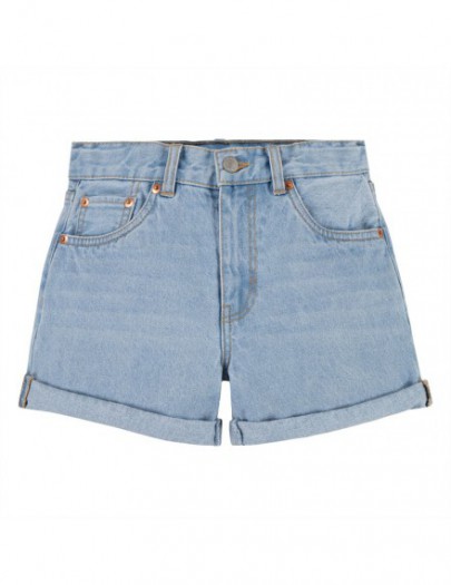 LEVI'S JEANS SHORT HIGH RISE