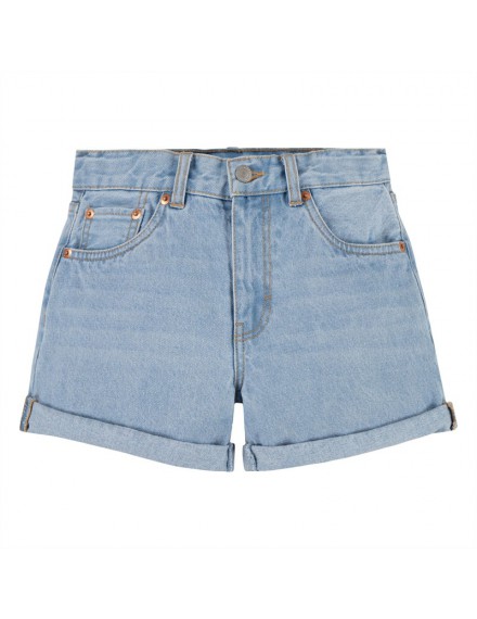 LEVI'S JEANS SHORT HIGH RISE