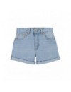 LEVI'S JEANS SHORT HIGH RISE