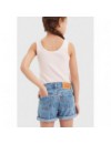 LEVI'S JEANS SHORT HIGH RISE