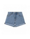 LEVI'S JEANS SHORT HIGH RISE