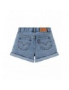 LEVI'S JEANS SHORT HIGH RISE