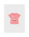 MAYORAL T-SHIRT ROZE