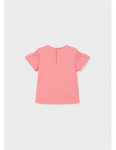 MAYORAL T-SHIRT ROZE