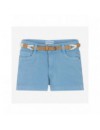 MAYORAL SHORT BLAUW MET RIEM