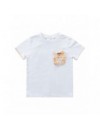 NATINI T-SHIRT MILOU WHITE