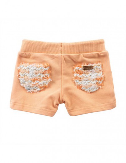 NATINI SHORTY MILOU ORANGE