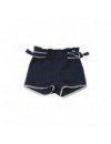 DR. KID SHORT DONKERBLAUW BRODERIE