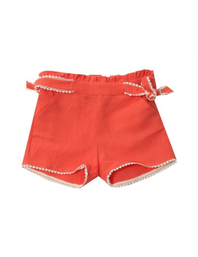 DR. KID SHORT KORAAL BRODERIE