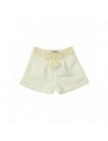 DR. KID SHORT LINNEN ECRU