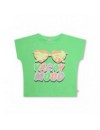 BILLIEBLUSH T-SHIRT GROEN