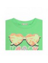 BILLIEBLUSH T-SHIRT GROEN