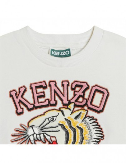 KENZO SWEATER WIT