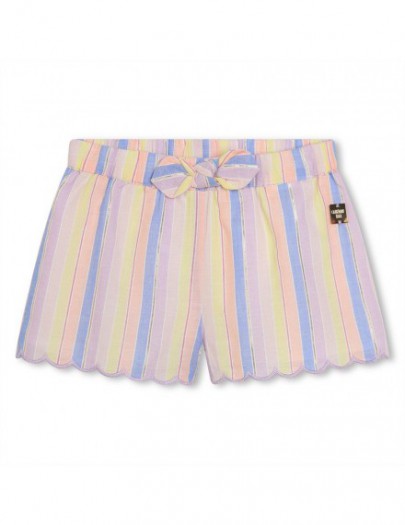 CARREMENT BEAU SHORT MEERKLEURIG