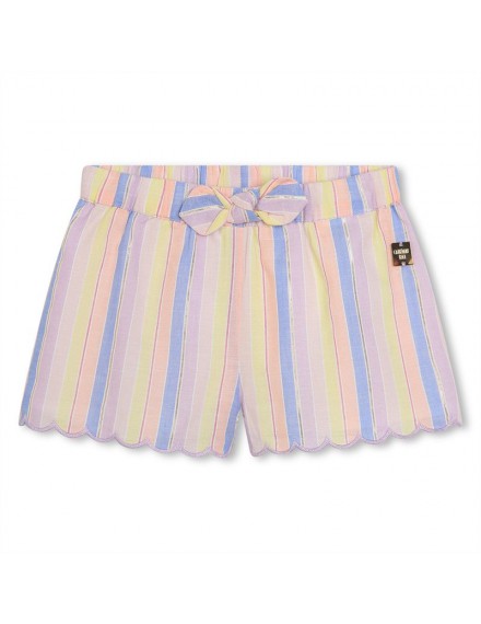 CARREMENT BEAU SHORT MEERKLEURIG