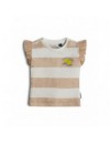 RETOUR T-SHIRT GESTREEPT LEMON