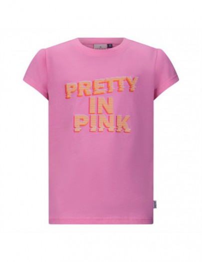 RETOUR T-SHIRT PRETTY IN PINK