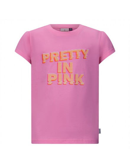 RETOUR T-SHIRT PRETTY IN PINK