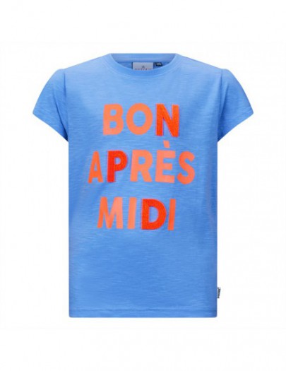 RETOUR T-SHIRT BON APRES MIDI