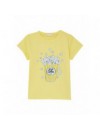 LIU JO T-SHIRT GEEL POPCORN