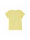 LIU JO T-SHIRT GEEL POPCORN