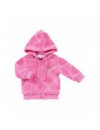 NATINI HOODIE FUSHIA