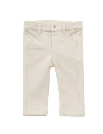 NATINI BROEK BEIGE MILOU