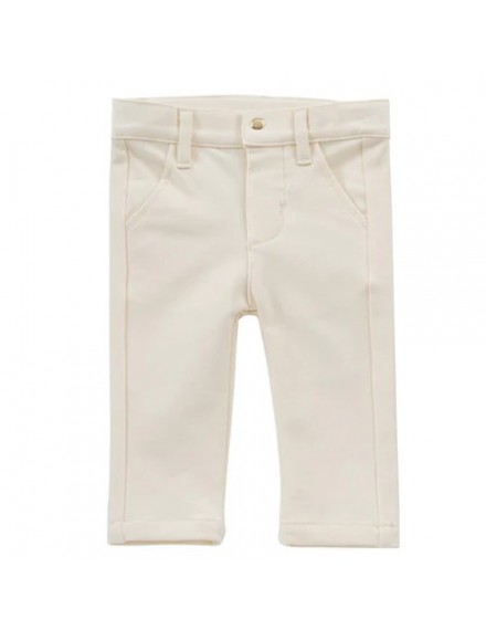 NATINI BROEK BEIGE MILOU