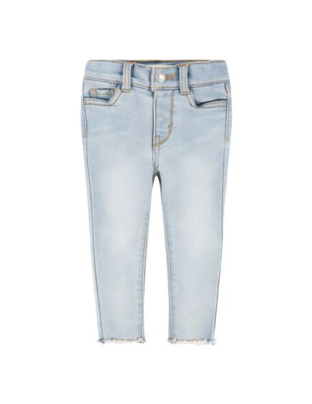 LEVI'S JEANS BROEK 710 SUPER SKINNY