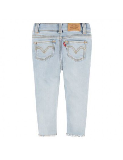 LEVI'S JEANS BROEK 710 SUPER SKINNY