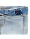 LEVI'S JEANS BROEK 710 SUPER SKINNY