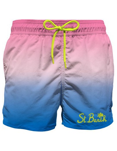 SAINT BARTH ZWEMSHORT COLOR SHADES