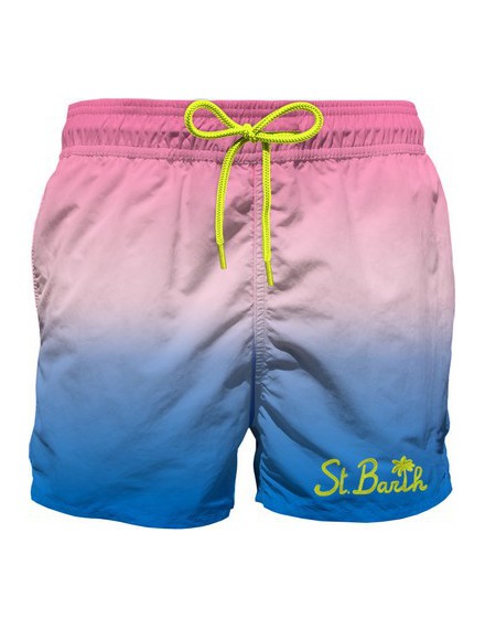 SAINT BARTH ZWEMSHORT COLOR SHADES