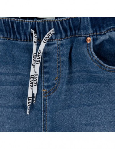 LEVI'S JEANSBROEK SKINNY TAPER TAMBOURINE