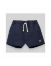 PAZ RODRIGUEZ LINNEN SHORT NAVY