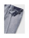 MAYORAL BROEK LINNEN BLAUW