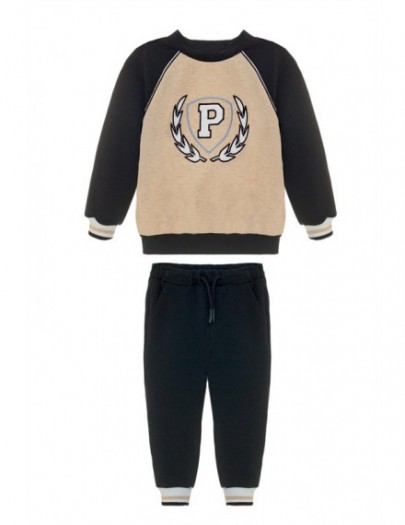 PATACHOU SET JOGGINGSBROEK MET SWEATER