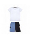 PATACHOU SET T-SHIRT MET SHORT