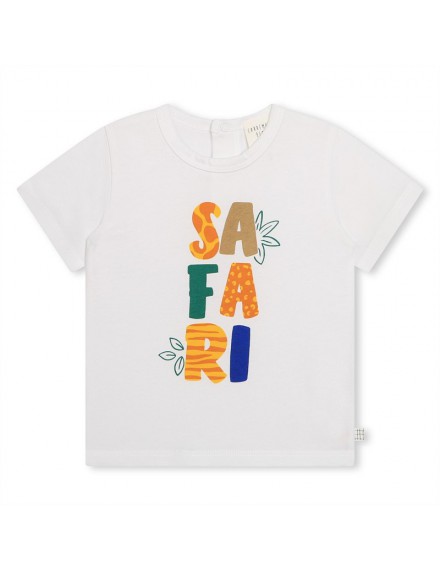 CARREMENT BEAU T-SHIRT SAFARI