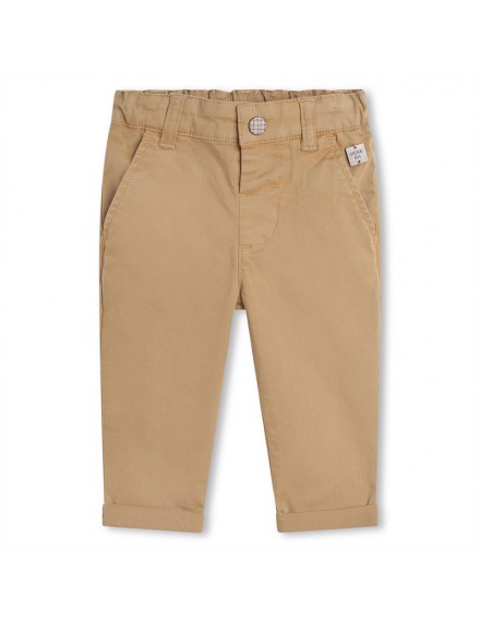 CARREMENT BEAU BROEK BEIGE