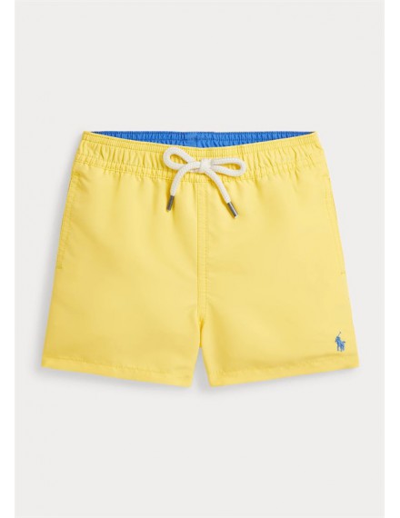 RALPH LAUREN ZWEMSHORT GEEL