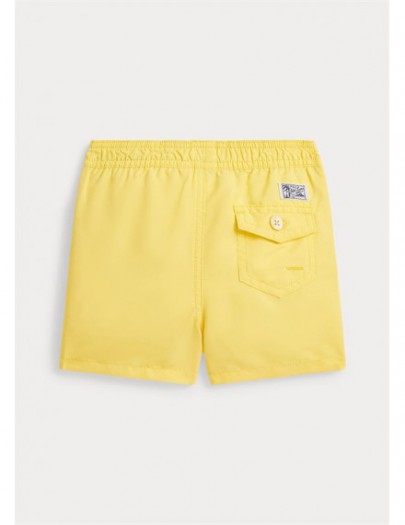 RALPH LAUREN ZWEMSHORT GEEL