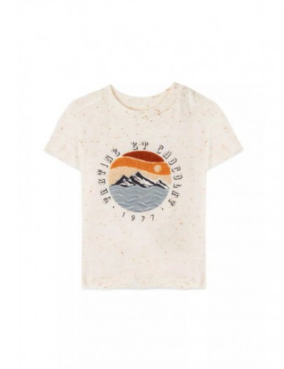 TARTINE ET CHOCOLAT T-SHIRT BERGEN