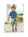 MAYORAL SHORT CHINO GROEN