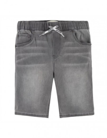 LEVI'S JEANS SHORT GREY