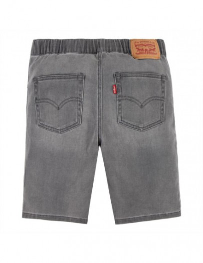 LEVI'S JEANS SHORT GREY