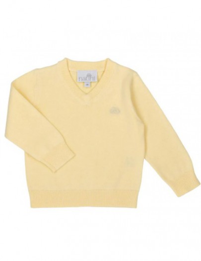 NATINI V-PULL YELLOW