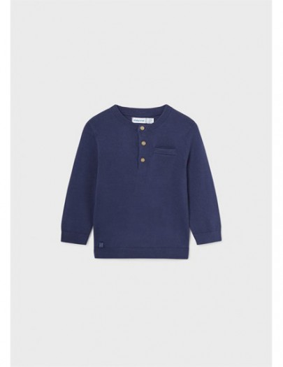 MAYORAL SWEATER BLAUW