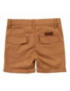 NATINI SHORT COGNAC